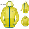 Ultralight Softshell Jacket Suit for Outdoor